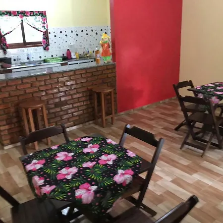 Suite Raio De Sol Vale do Capao Exterior photo