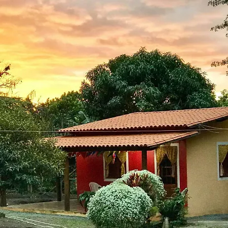 Suite Raio De Sol Vale do Capao Exterior photo