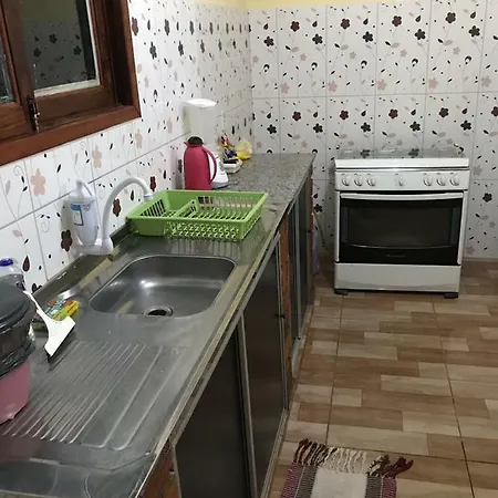 Suite Raio De Sol Vale do Capao Exterior photo